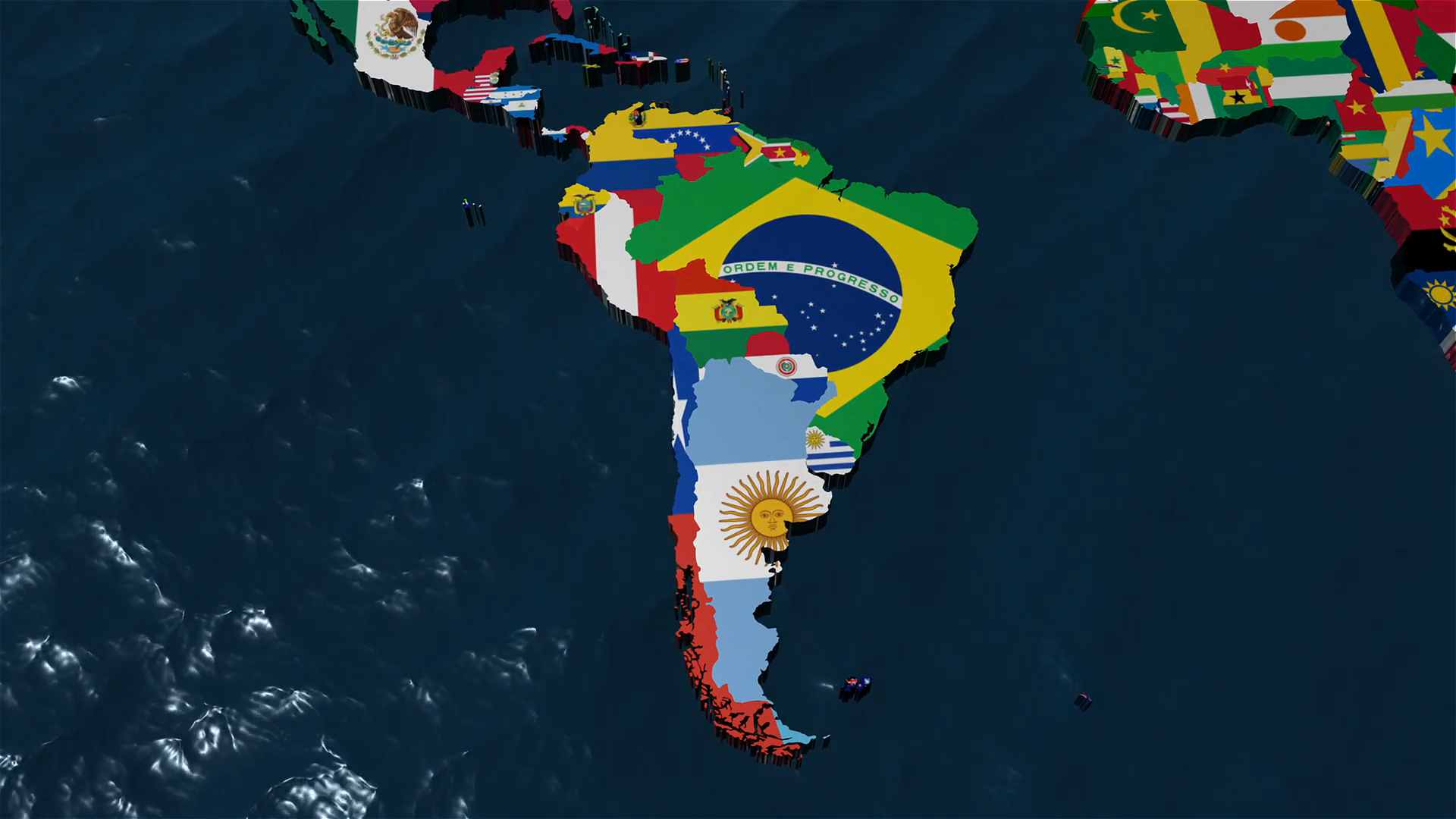 Top Offshoring Countries in Latin America